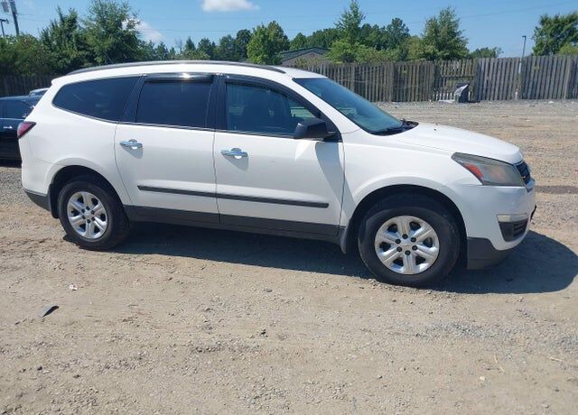 2015 CHEVROLET Traverse
