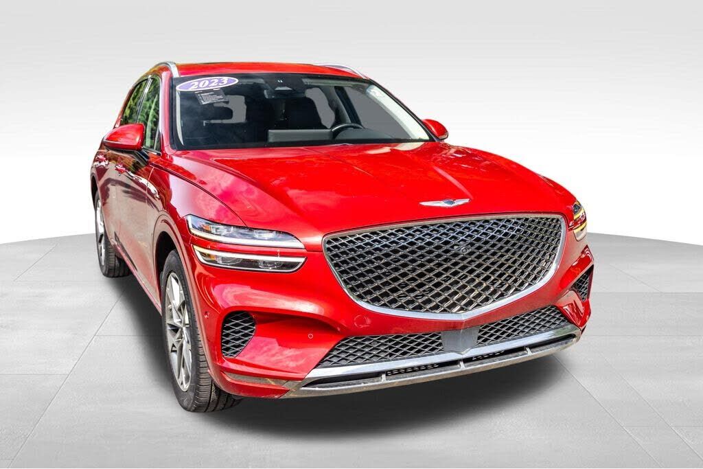 2023 GENESIS GV70