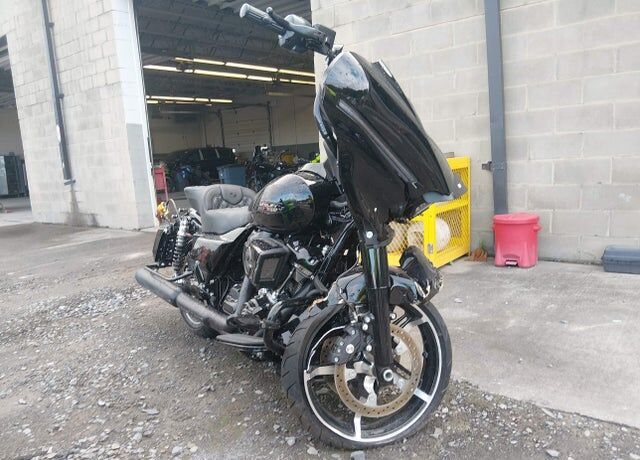 2026 HARLEY DAVIDSON FLHX / Street Glide