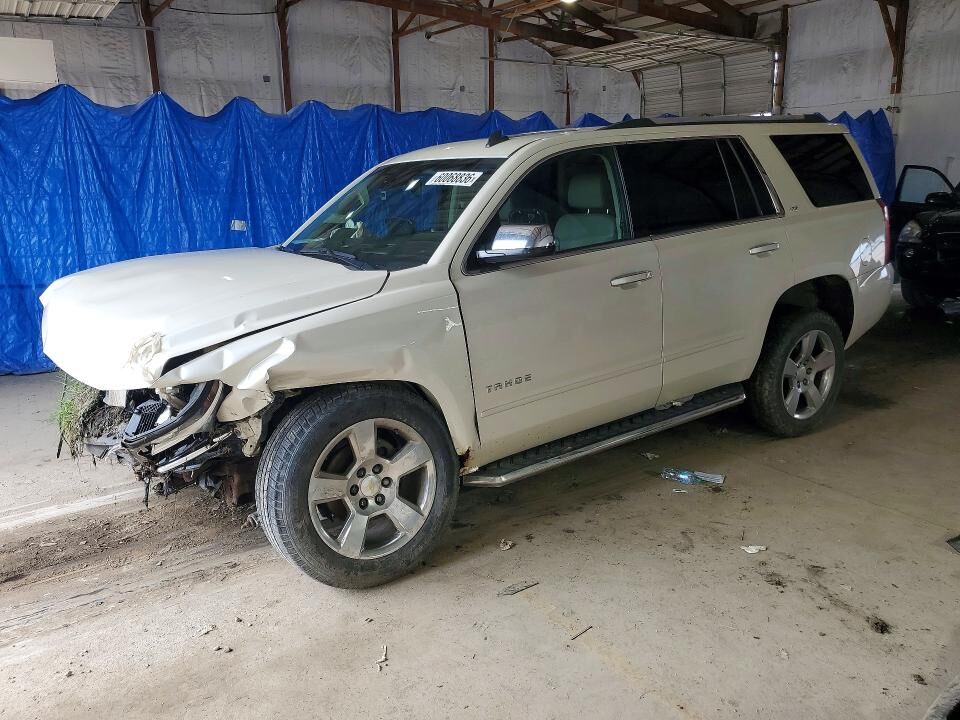 2015 CHEVROLET Tahoe