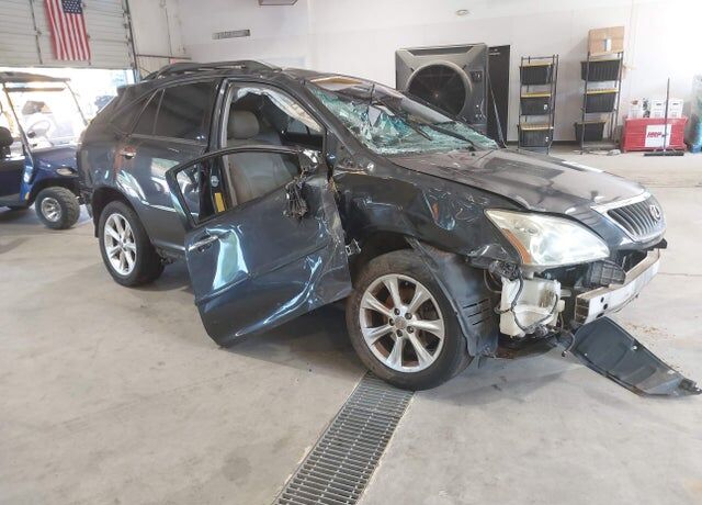 2009 LEXUS RX