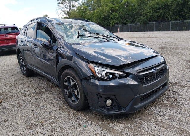 2020 SUBARU Crosstrek