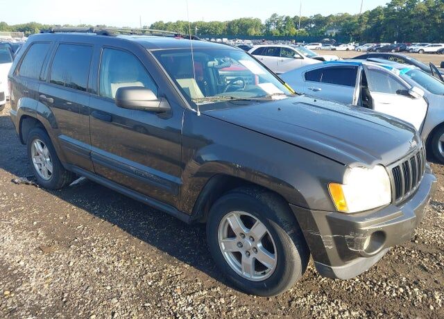 2005 JEEP Grand Cherokee