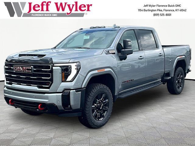 2026 GMC Sierra HD