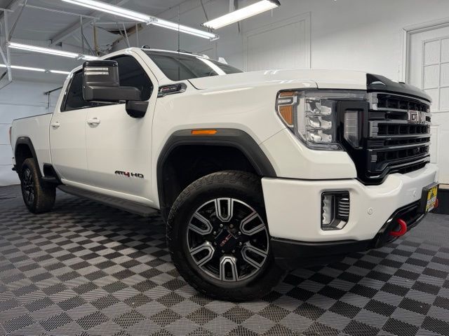 2022 GMC Sierra