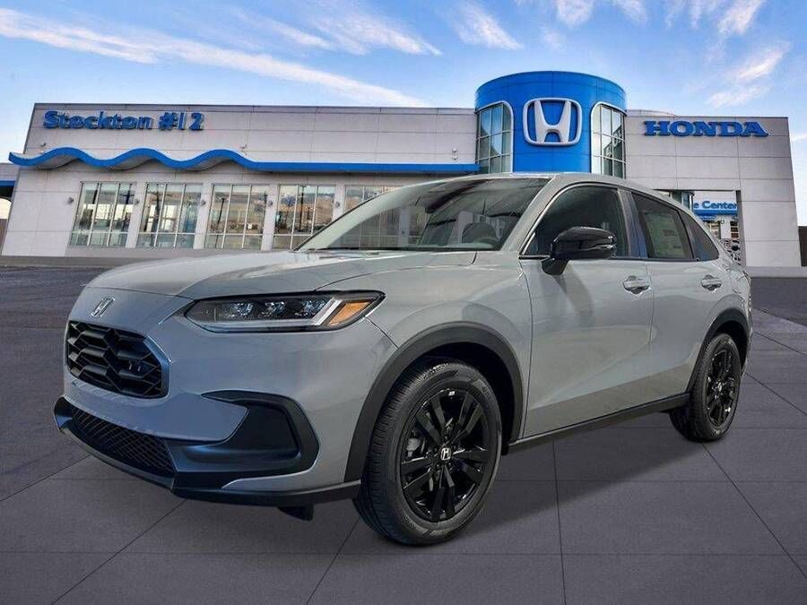 2027 HONDA HR-V