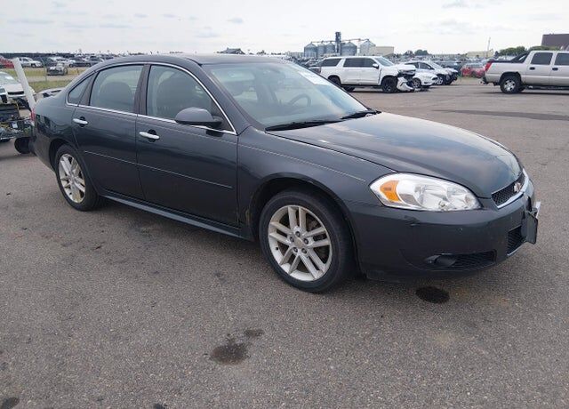 2015 CHEVROLET Impala