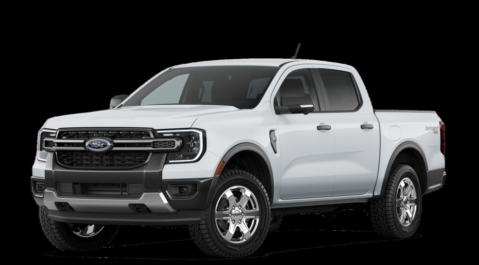 2026 FORD Ranger
