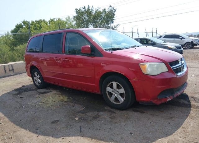 2013 DODGE Grand Caravan