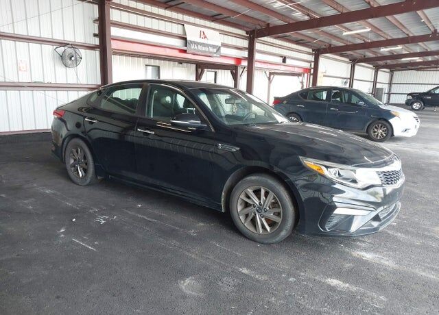 2019 KIA Optima