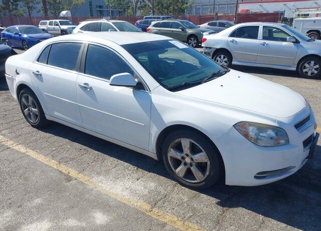 2012 CHEVROLET Malibu