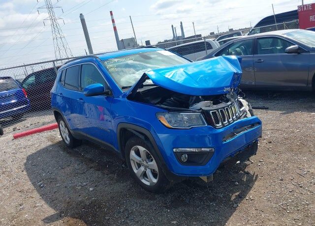 2021 JEEP Compass