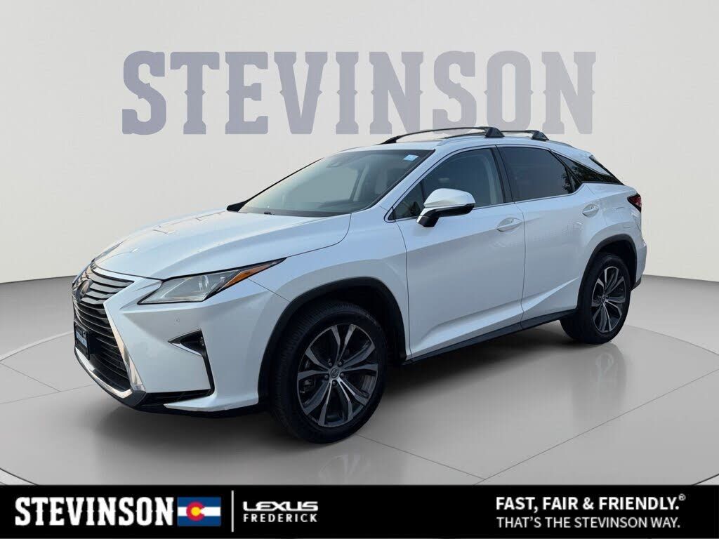 2017 LEXUS RX