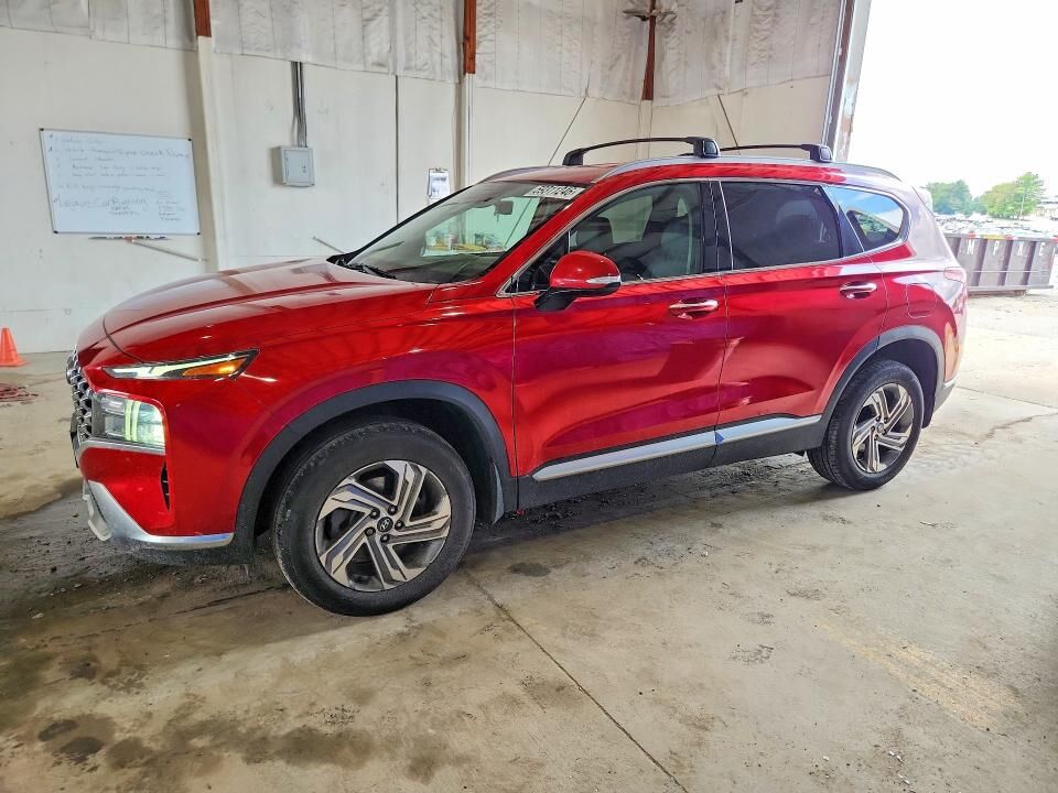 2021 HYUNDAI Santa Fe