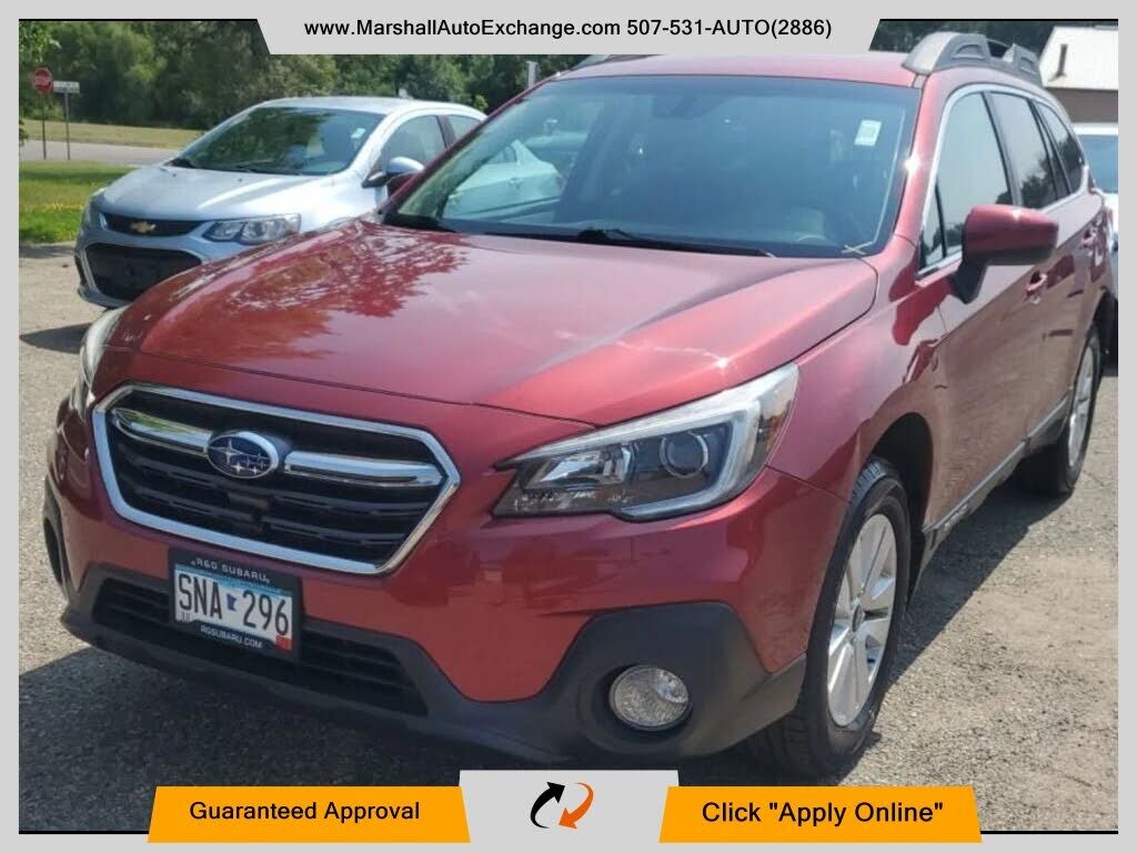 2019 SUBARU Outback