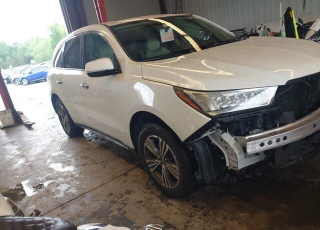 2017 ACURA MDX