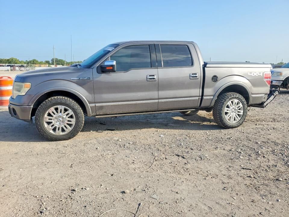 2014 FORD F-150