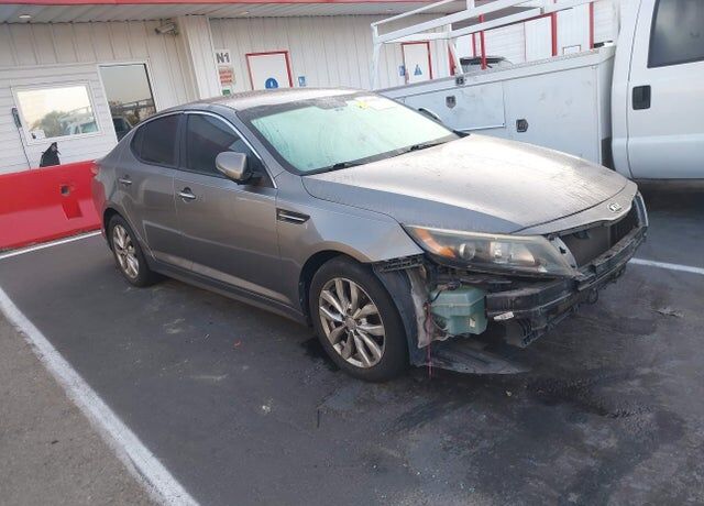 2015 KIA Optima