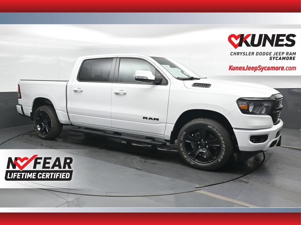 2020 RAM 1500