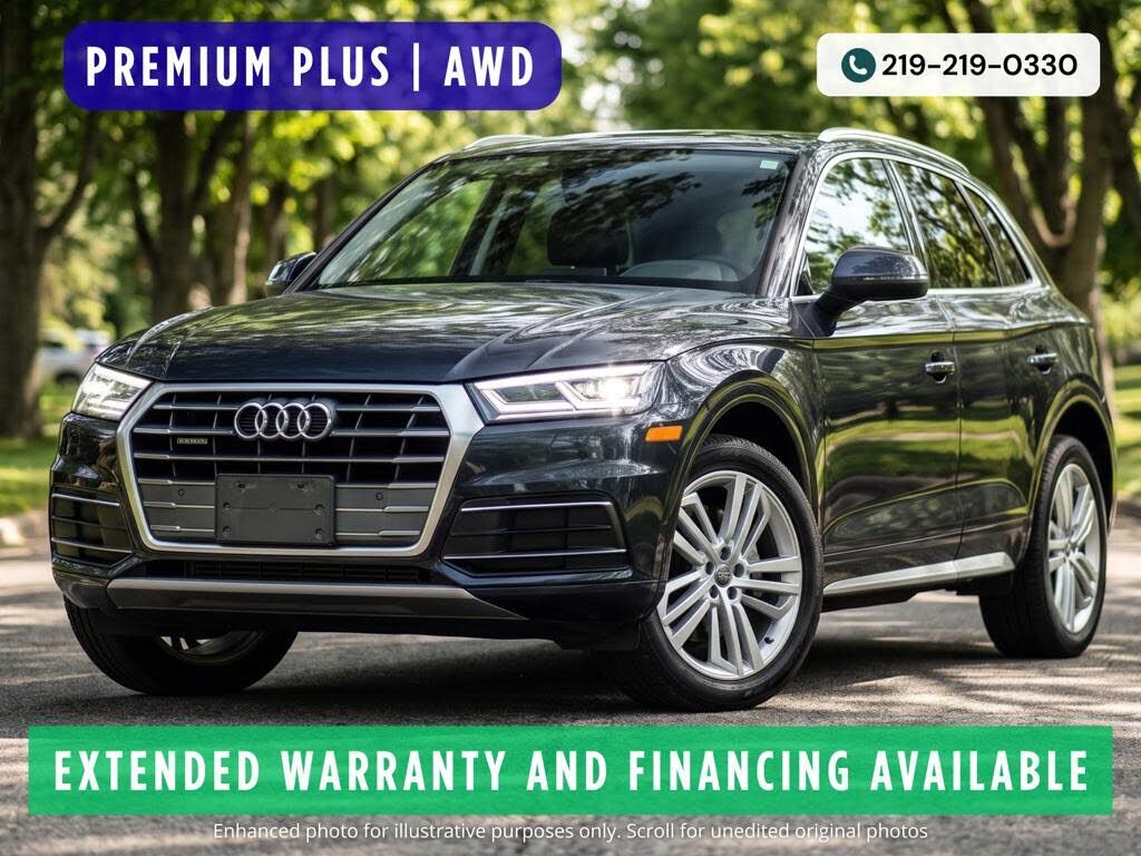 2018 AUDI Q5