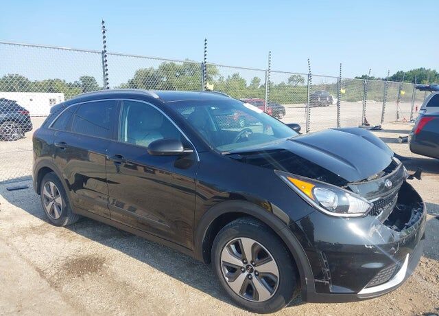 2018 KIA Niro