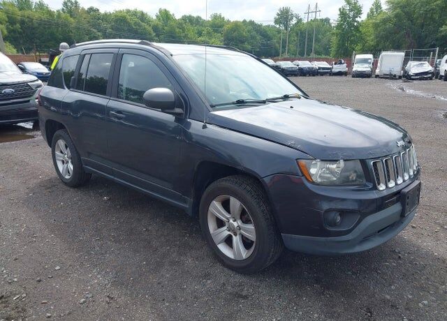 2014 JEEP Compass