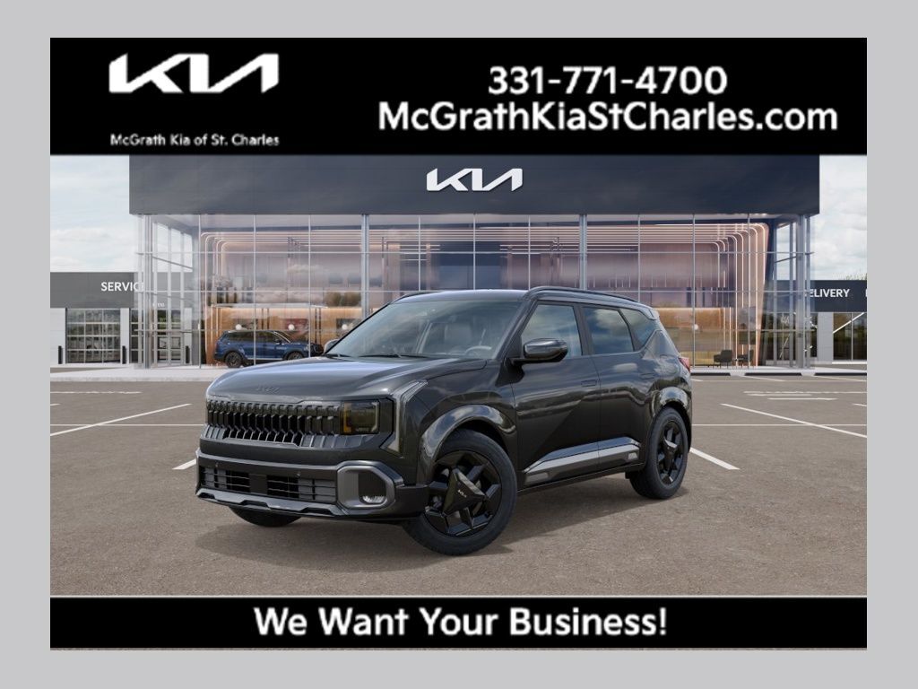 2027 KIA Seltos
