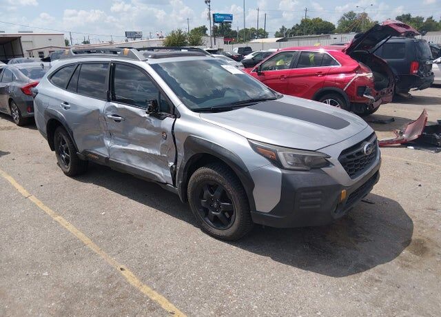 2022 SUBARU Outback