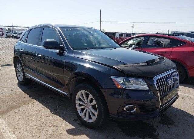2016 AUDI Q5