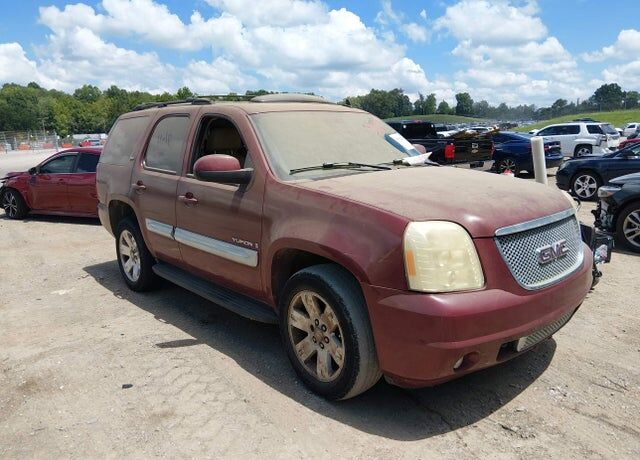 2007 GMC Yukon