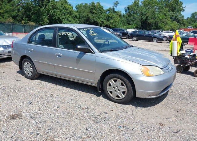 2003 HONDA Civic