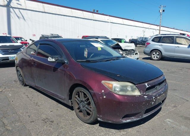 2005 TOYOTA SCION