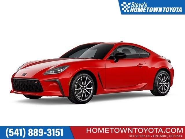 2026 TOYOTA GR86