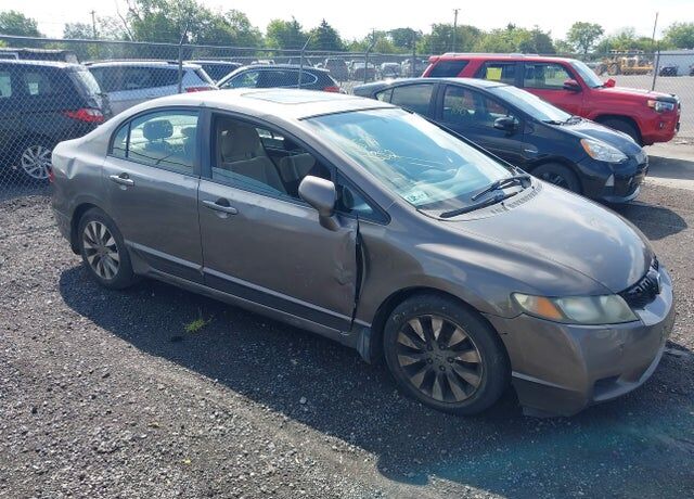 2009 HONDA Civic