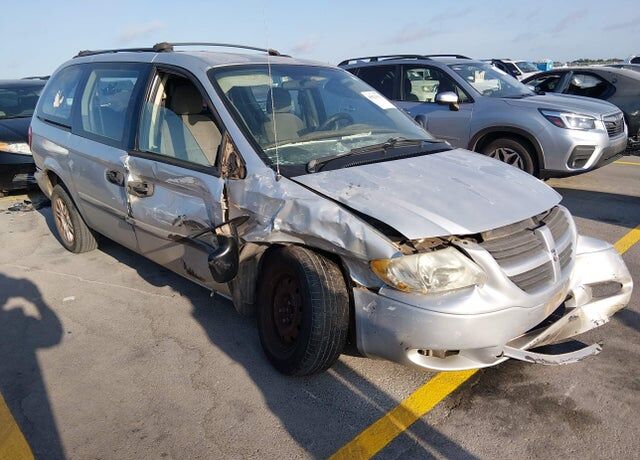 2007 DODGE Caravan