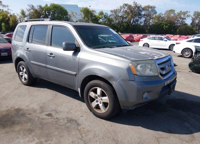 2009 HONDA Pilot