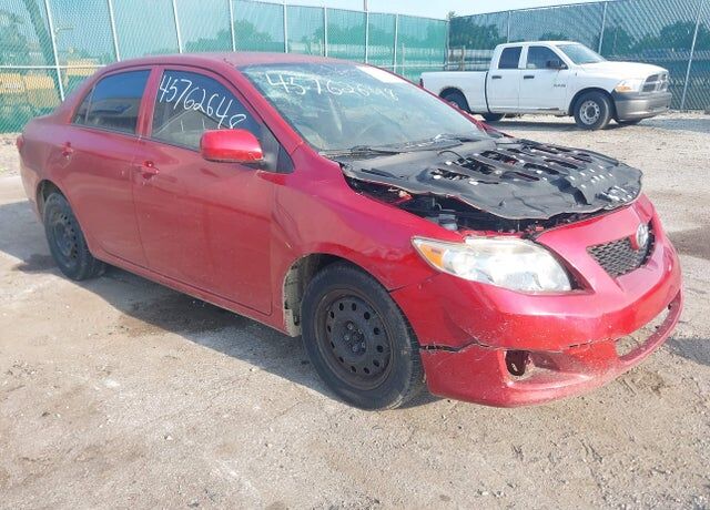 2009 TOYOTA Corolla