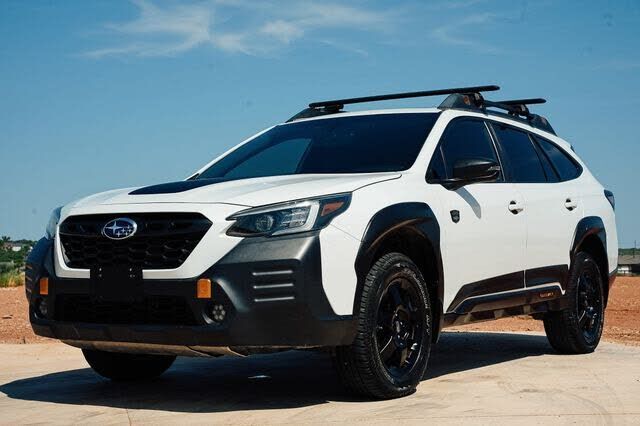 2022 SUBARU Outback