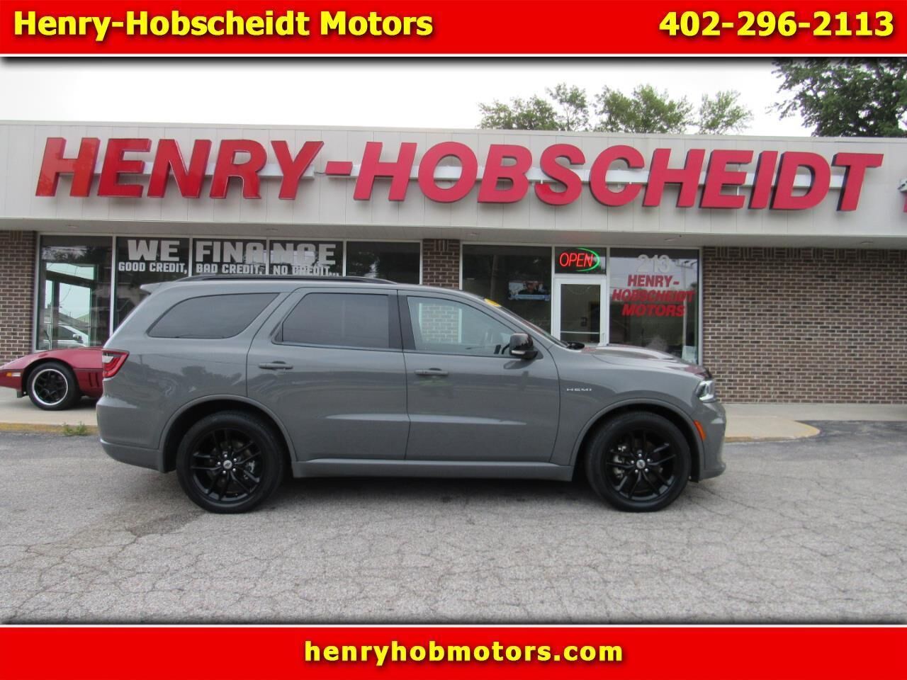 2023 DODGE Durango