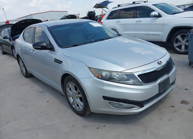 2012 KIA Optima