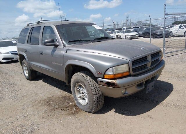 1999 DODGE Durango
