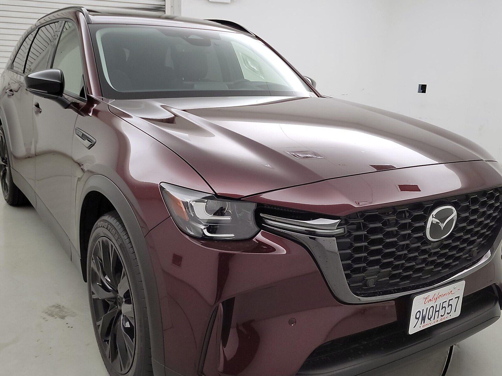 2026 MAZDA CX-90