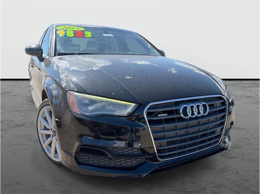 2015 AUDI A3
