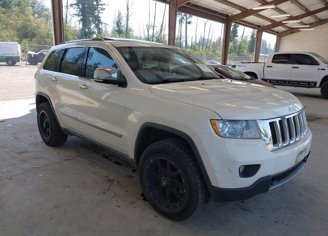 2011 JEEP Grand Cherokee