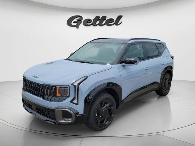 2027 KIA Seltos