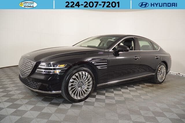 2024 GENESIS G80