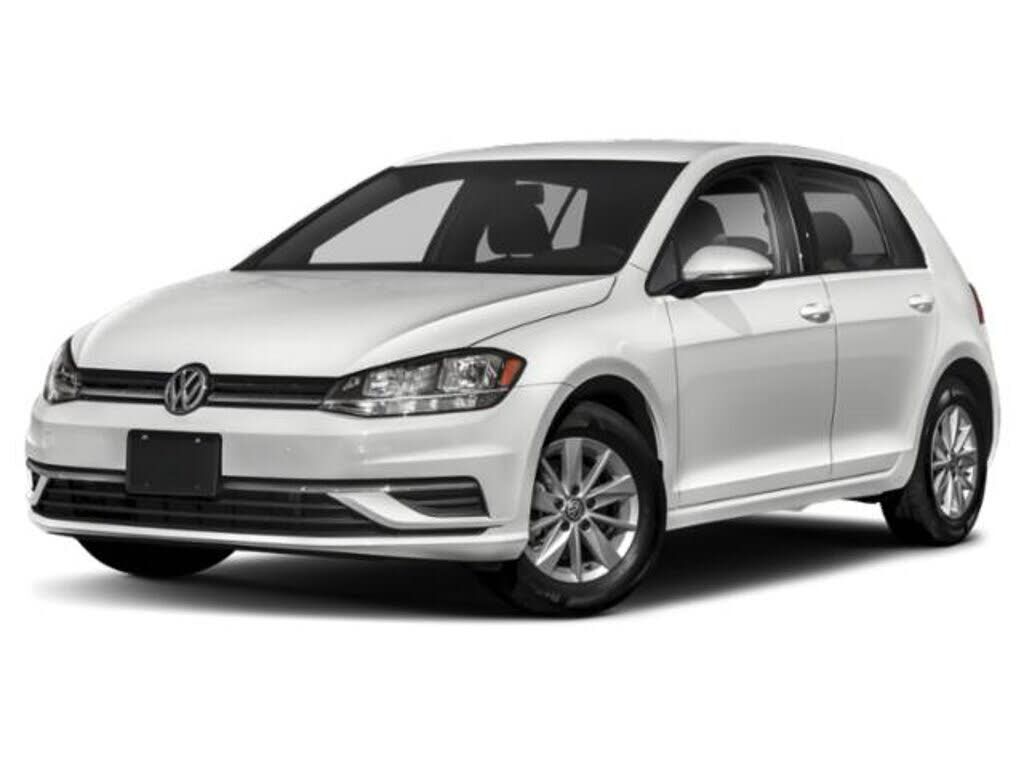 2021 VOLKSWAGEN Golf