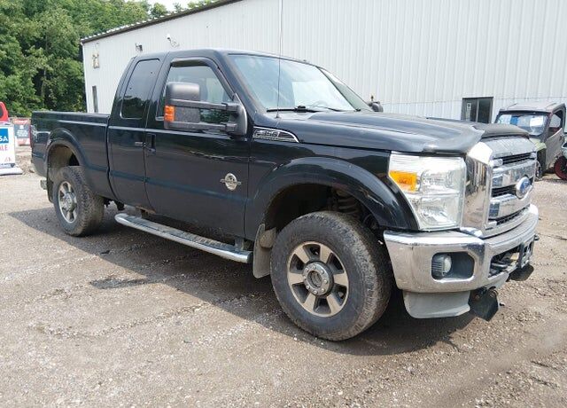 2011 FORD F-350