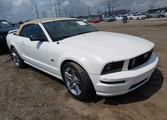 2005 FORD Mustang