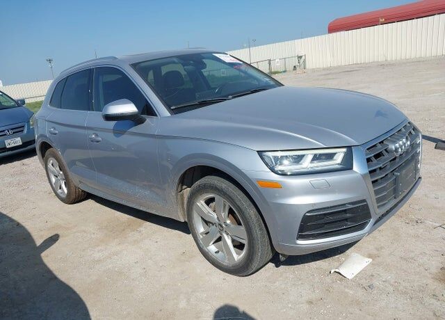 2018 AUDI Q5